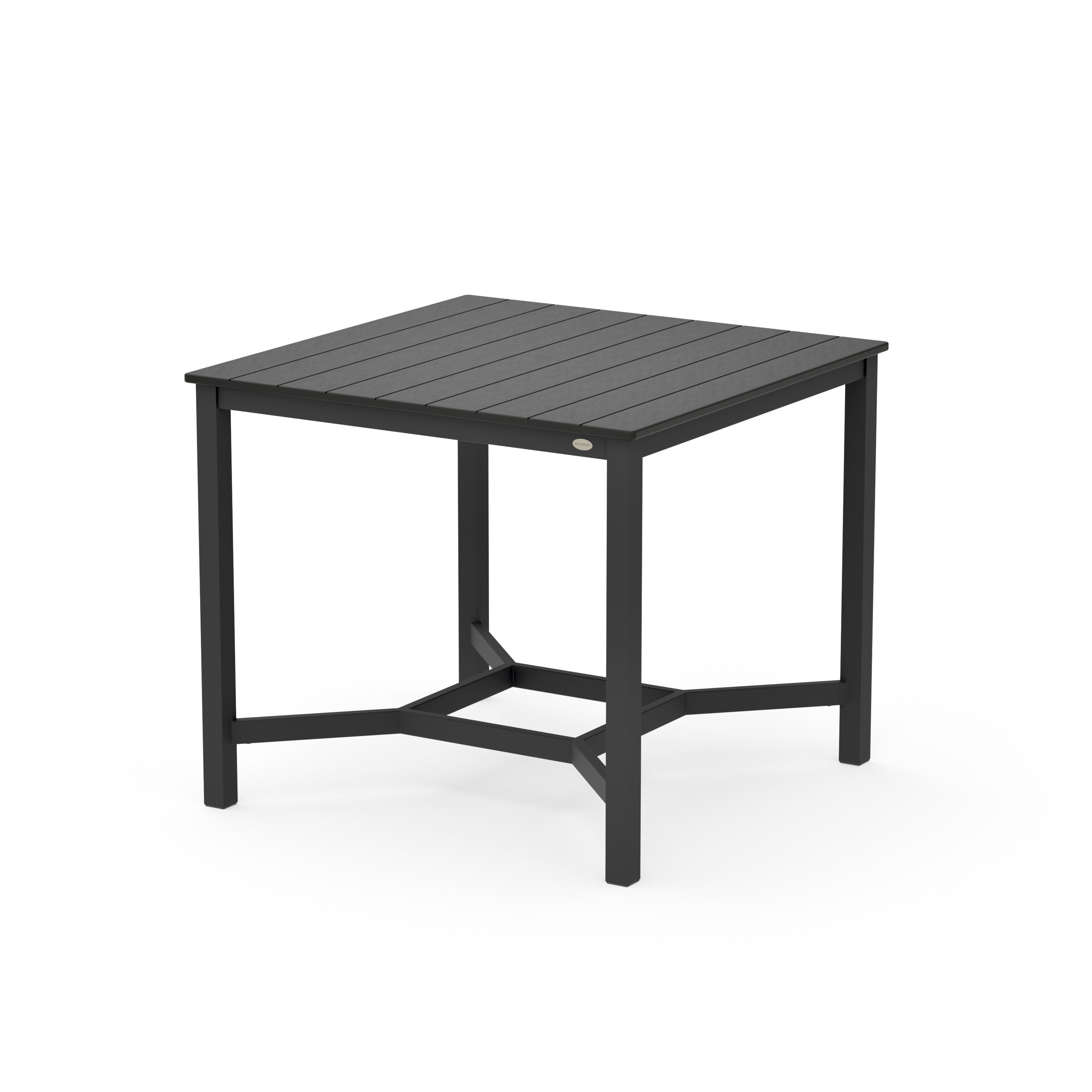 Main Street 42 x 42 Counter Table