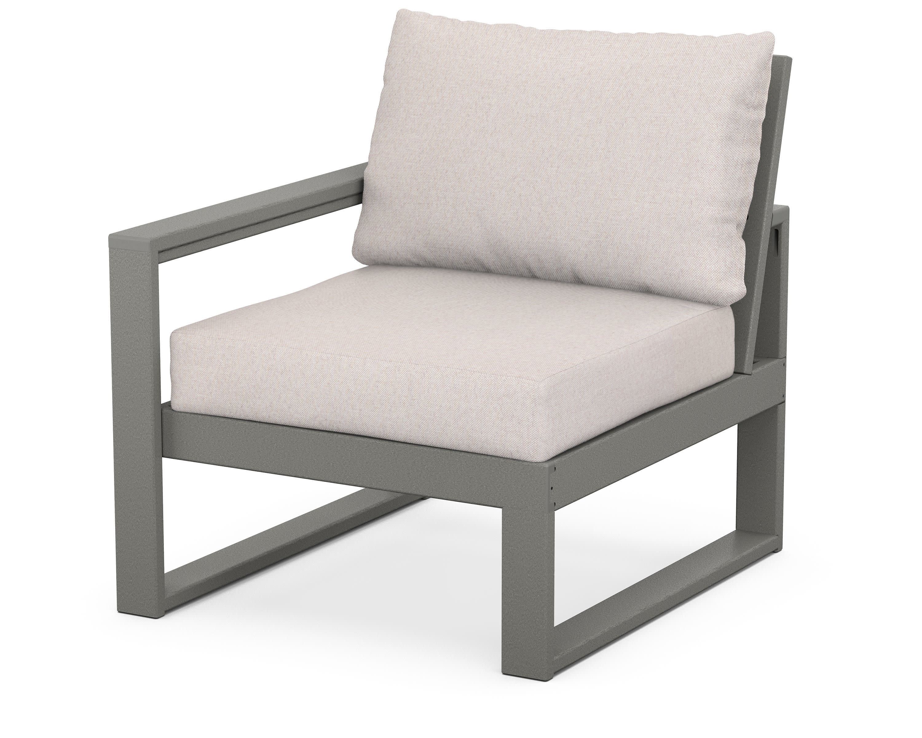 EDGE Modular Left Arm Chair