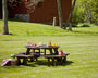 Park 53" Octagon Table