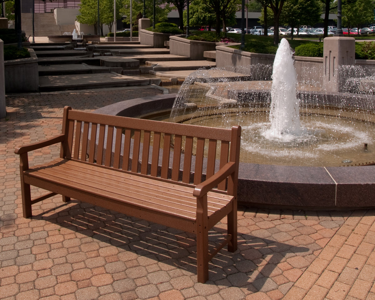 Rockford 72" Bench