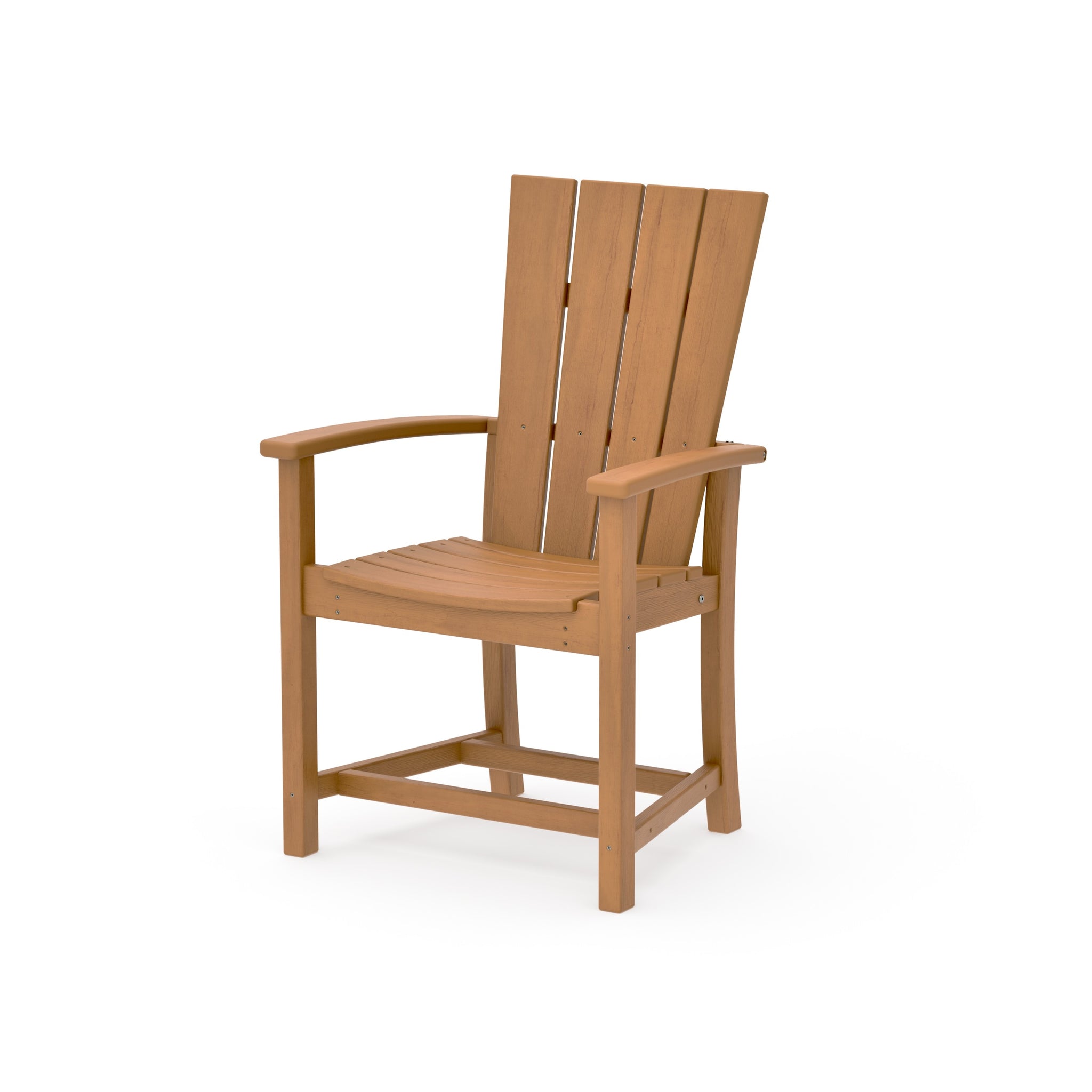 Quattro Upright Adirondack Chair