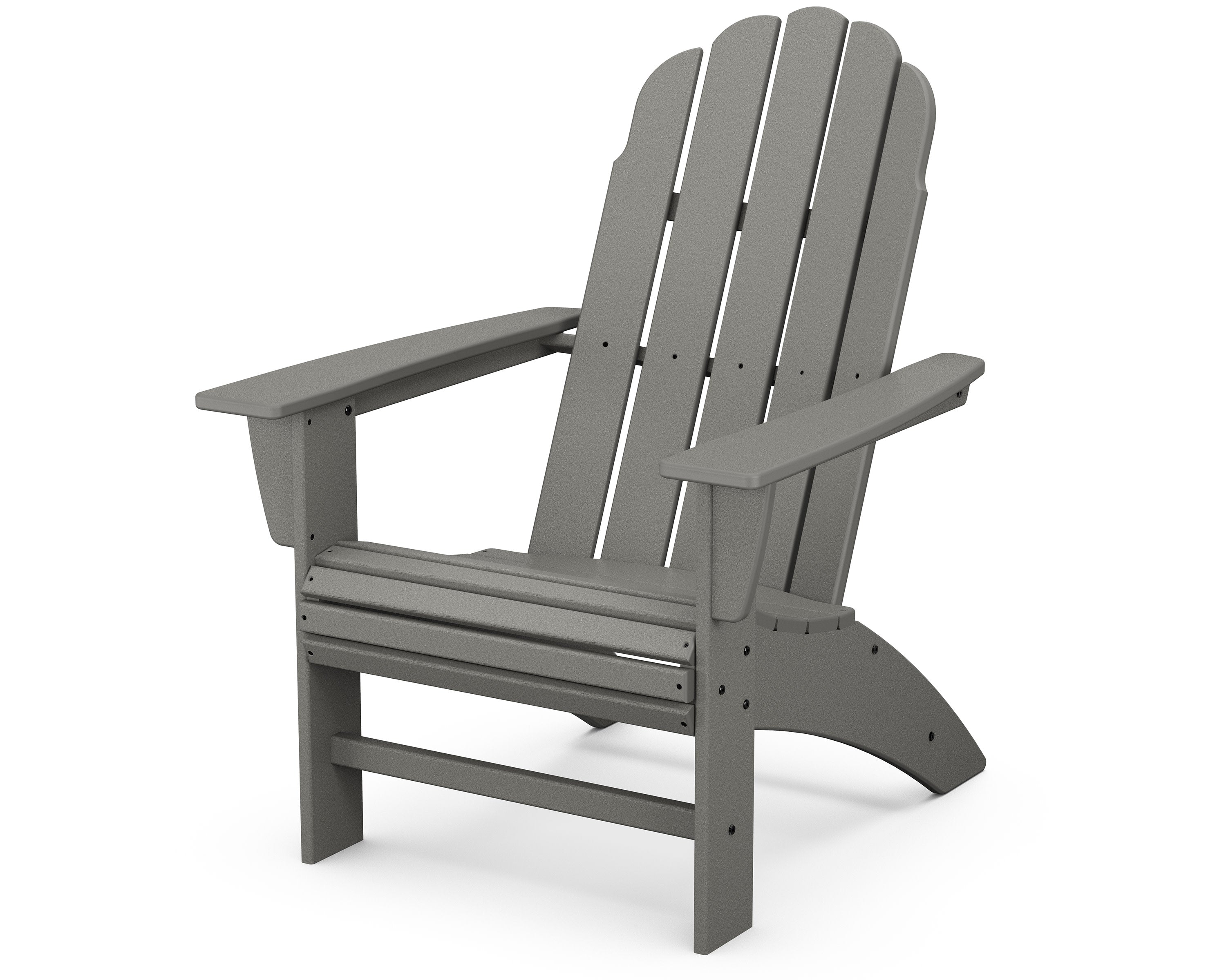 Vineyard Curveback Adirondack Chair