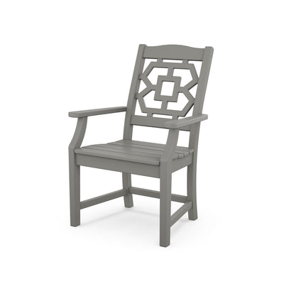 Chinoiserie Dining Arm Chair