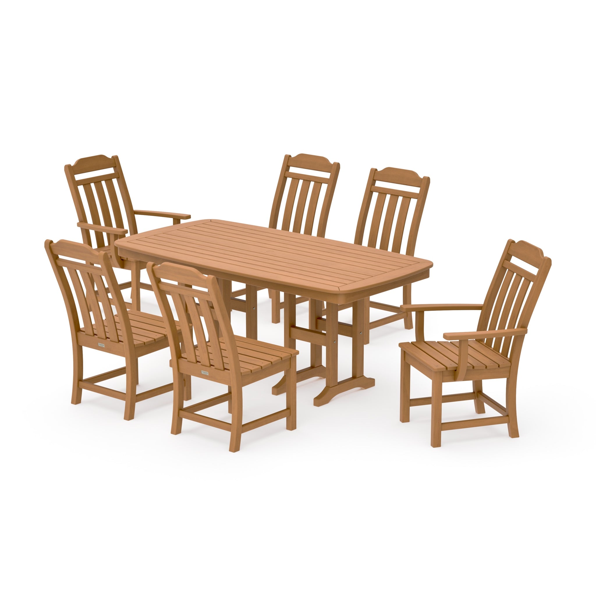 Cottage 7-Piece Dining Set