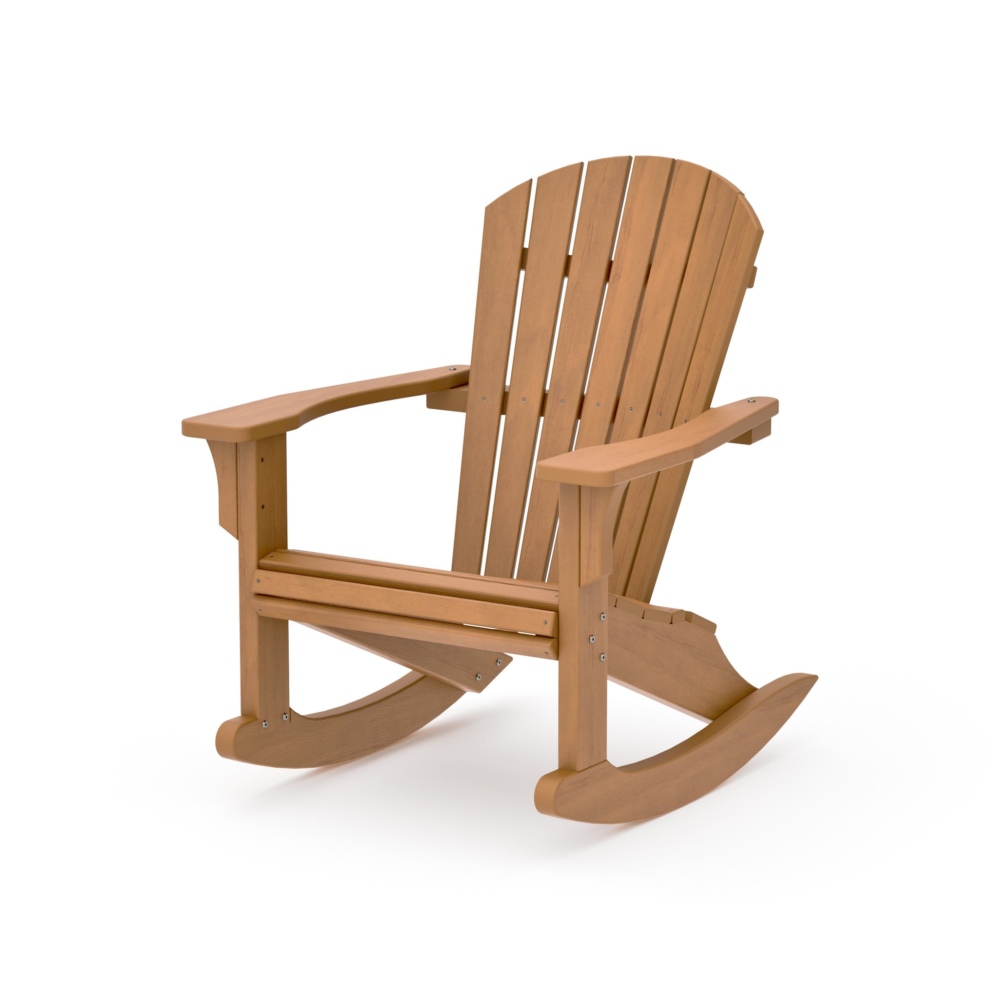 Seashell Rocking Chair