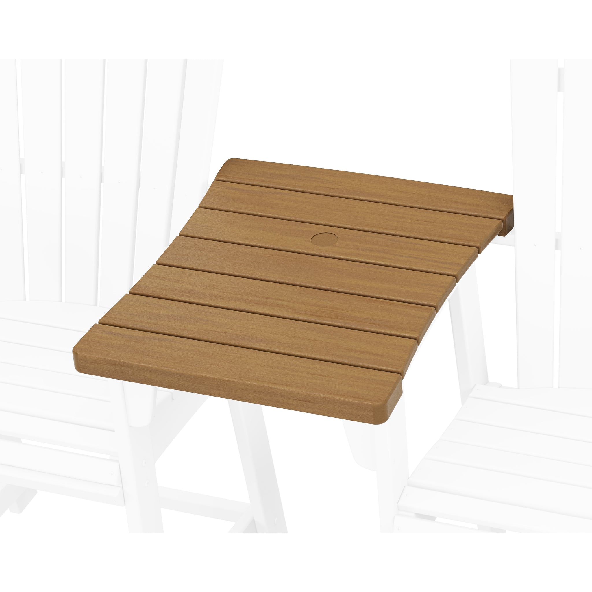 600 Series Straight Adirondack Dining Connecting Table