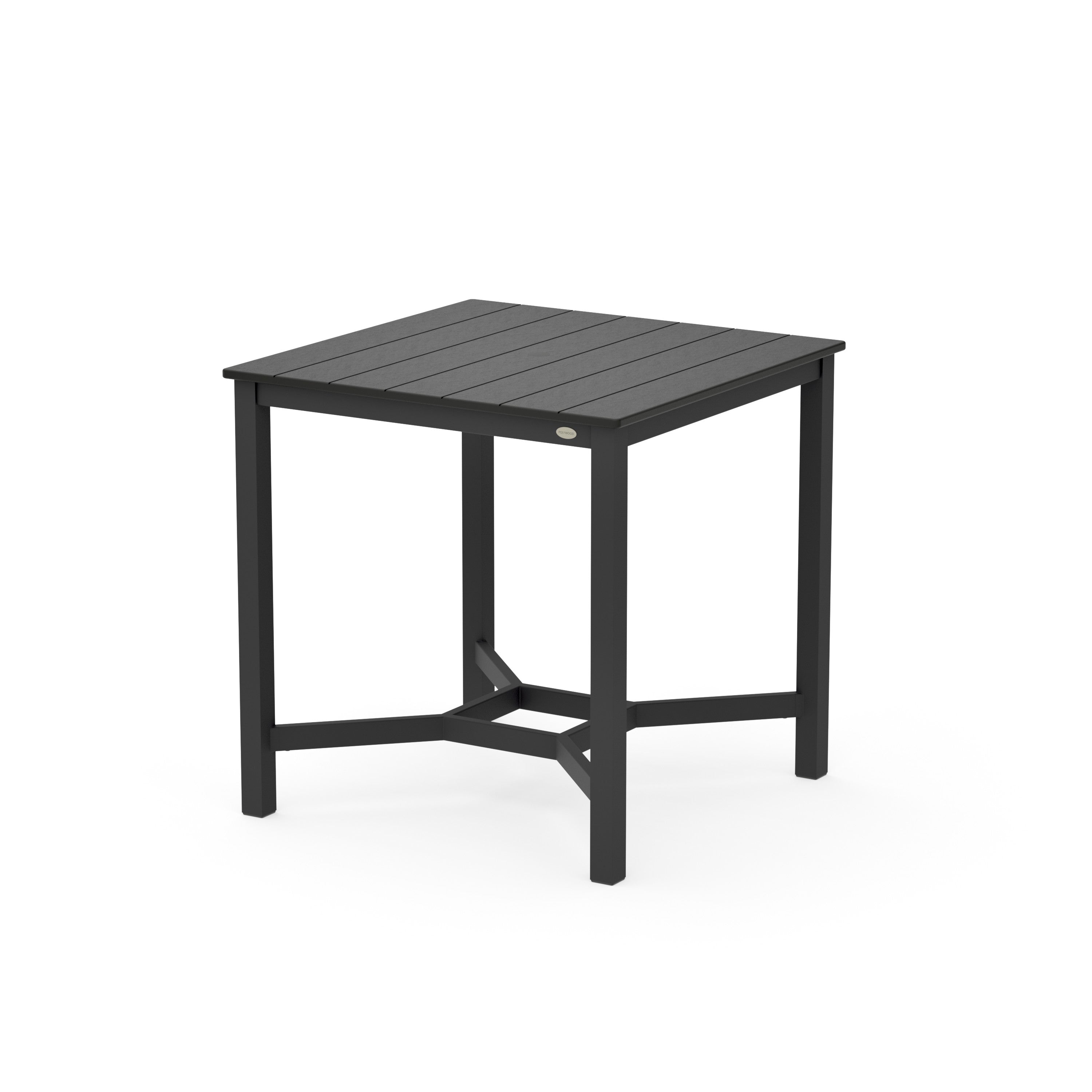 Main Street 36 x 36 Counter Table