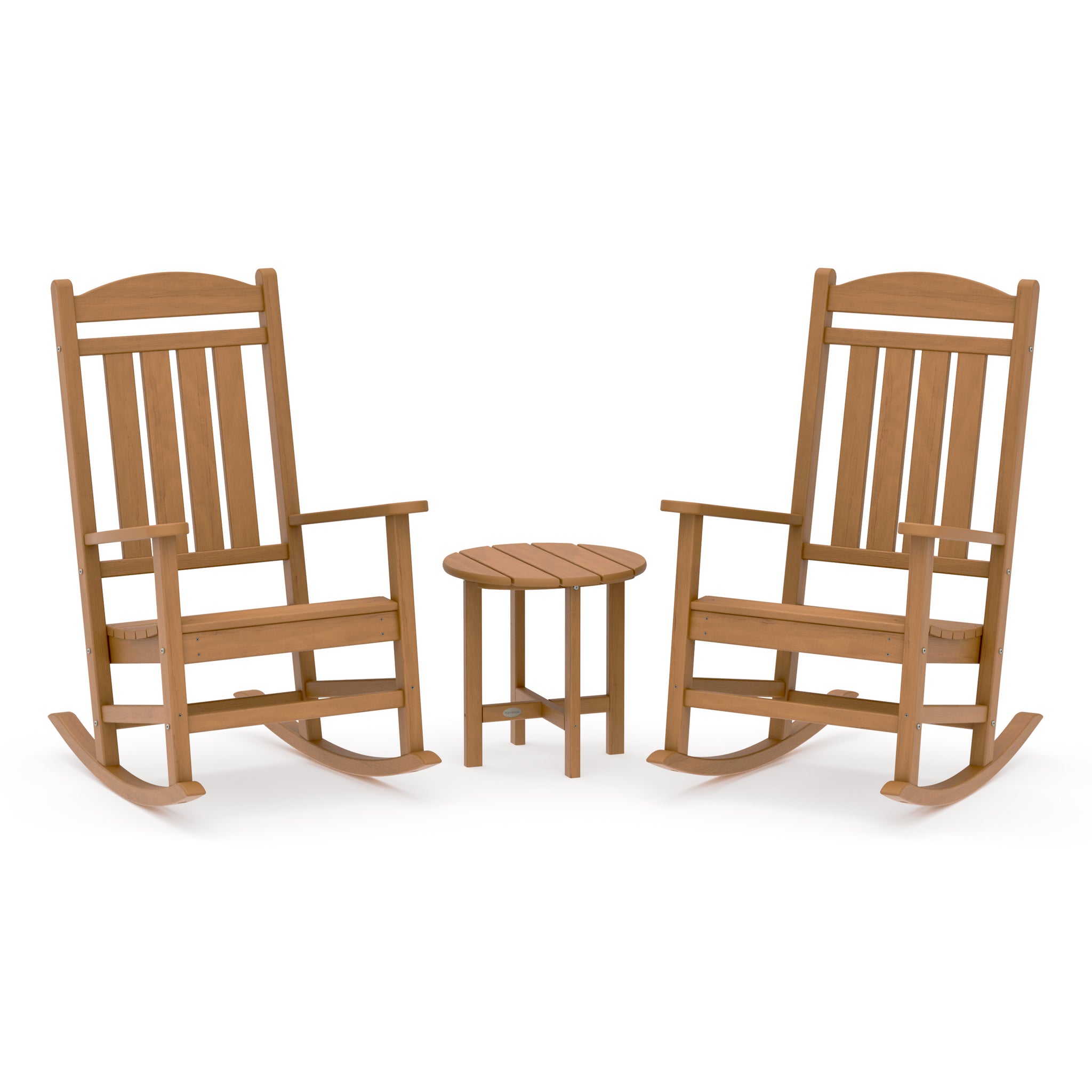 Presidential 3-Piece Rocker Set