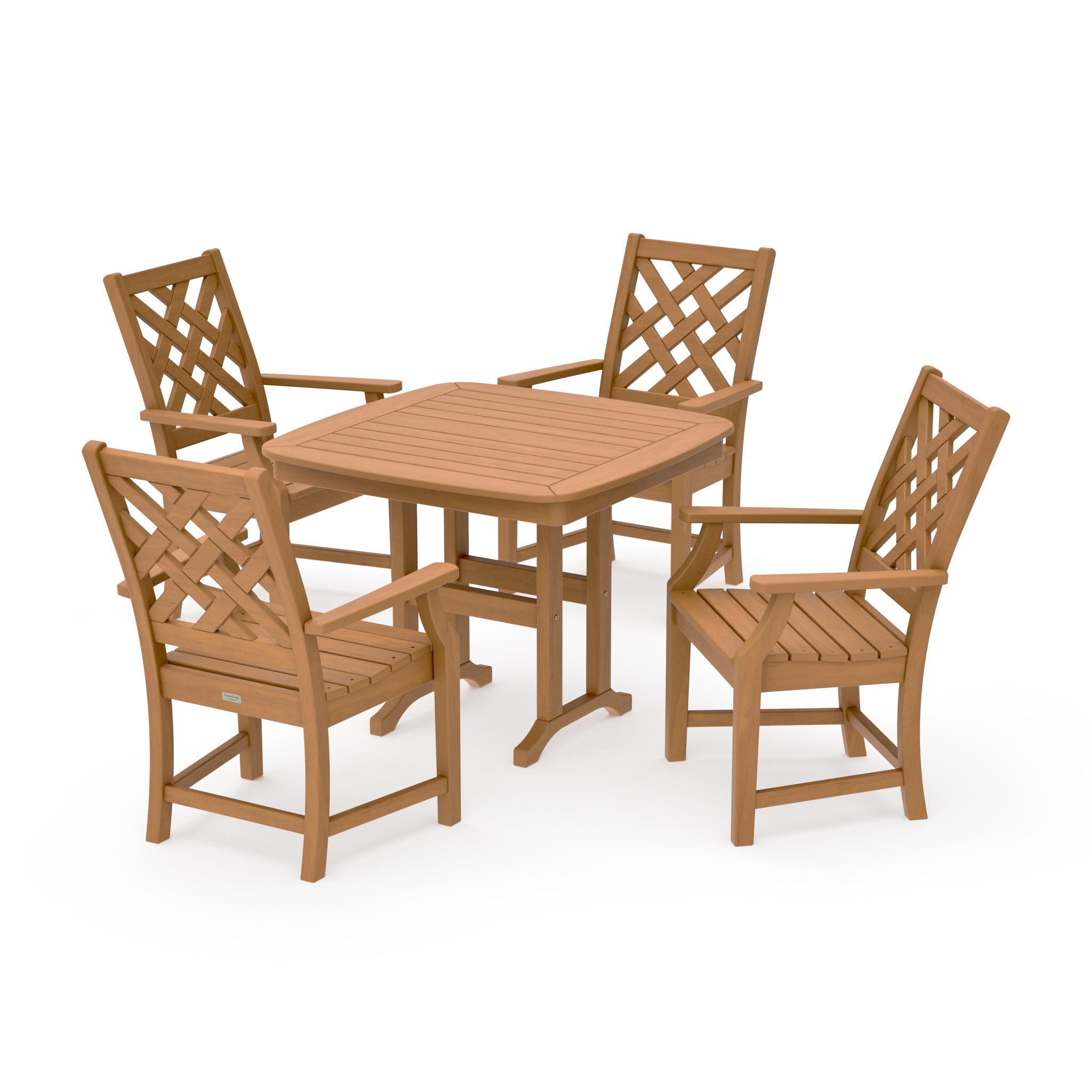 Wovendale 5-Piece Dining Set