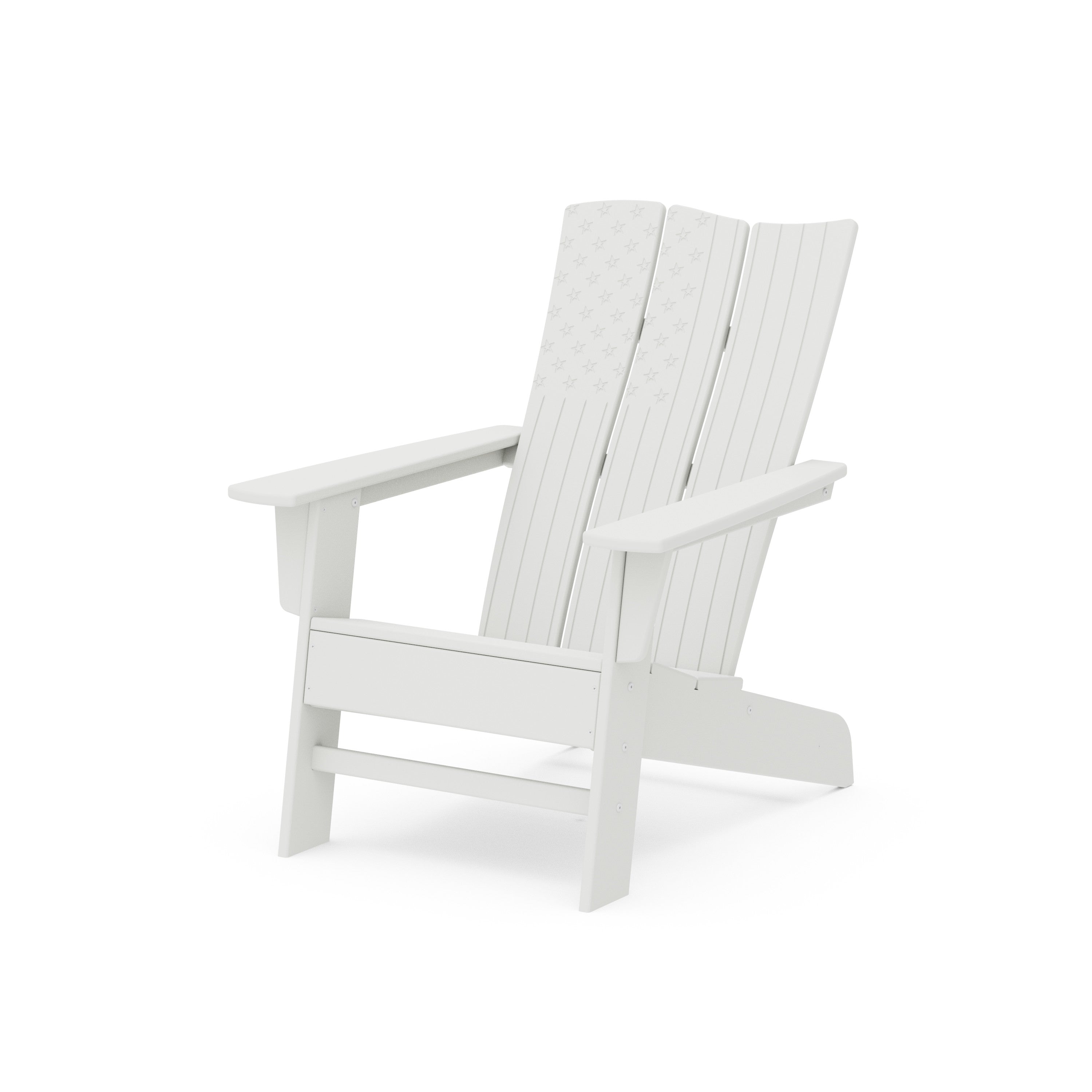 4th of July Adirondack Chair