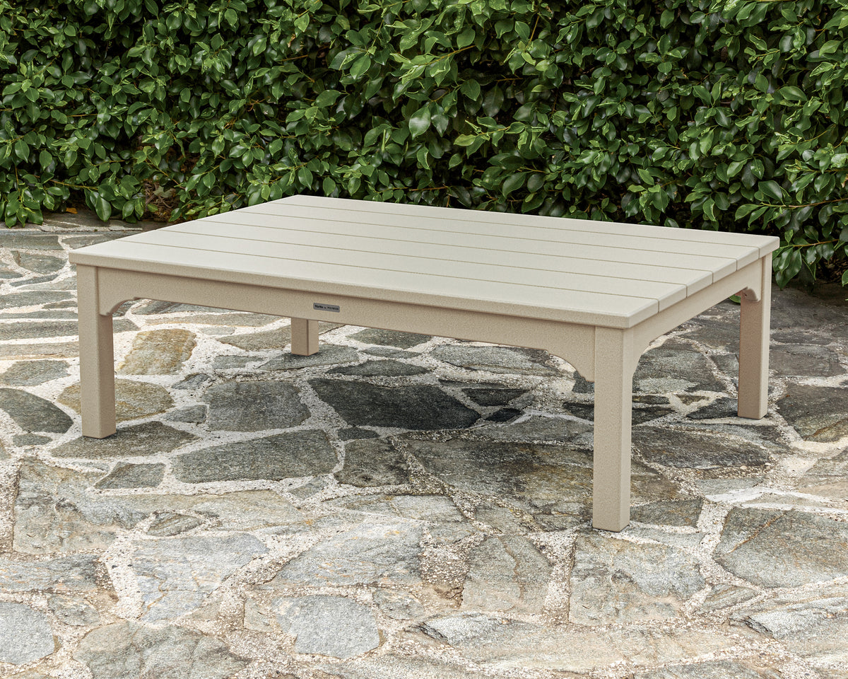 Chinoiserie Coffee Table