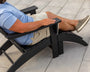 Vineyard Adirondack Ottoman