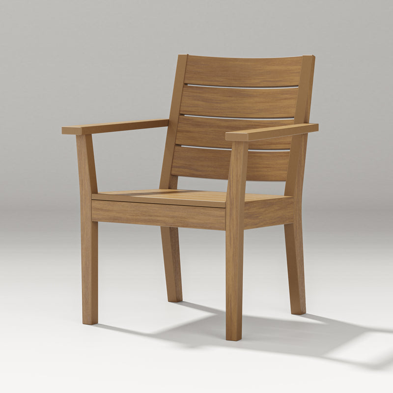 Latitude Dining Arm Chair