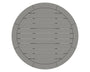 Palm Coast 5-Piece Round Bar Set