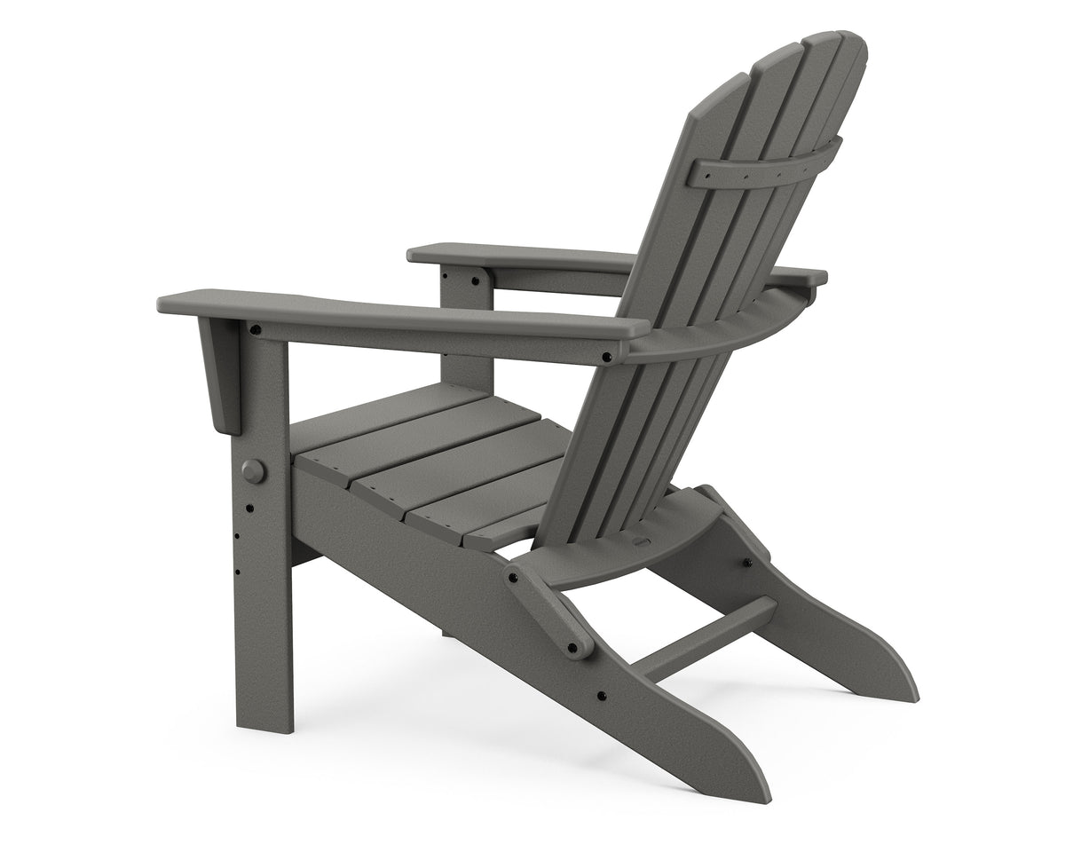South Beach Folding Adirondack Chair