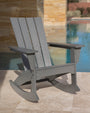 Quattro Adirondack Rocking Chair