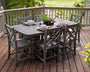 Chippendale 7-Piece Dining Set