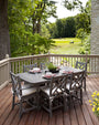 Chippendale 7-Piece Dining Set