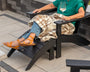 Vineyard Adirondack Ottoman