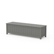 Vineyard 60" Storage Bench