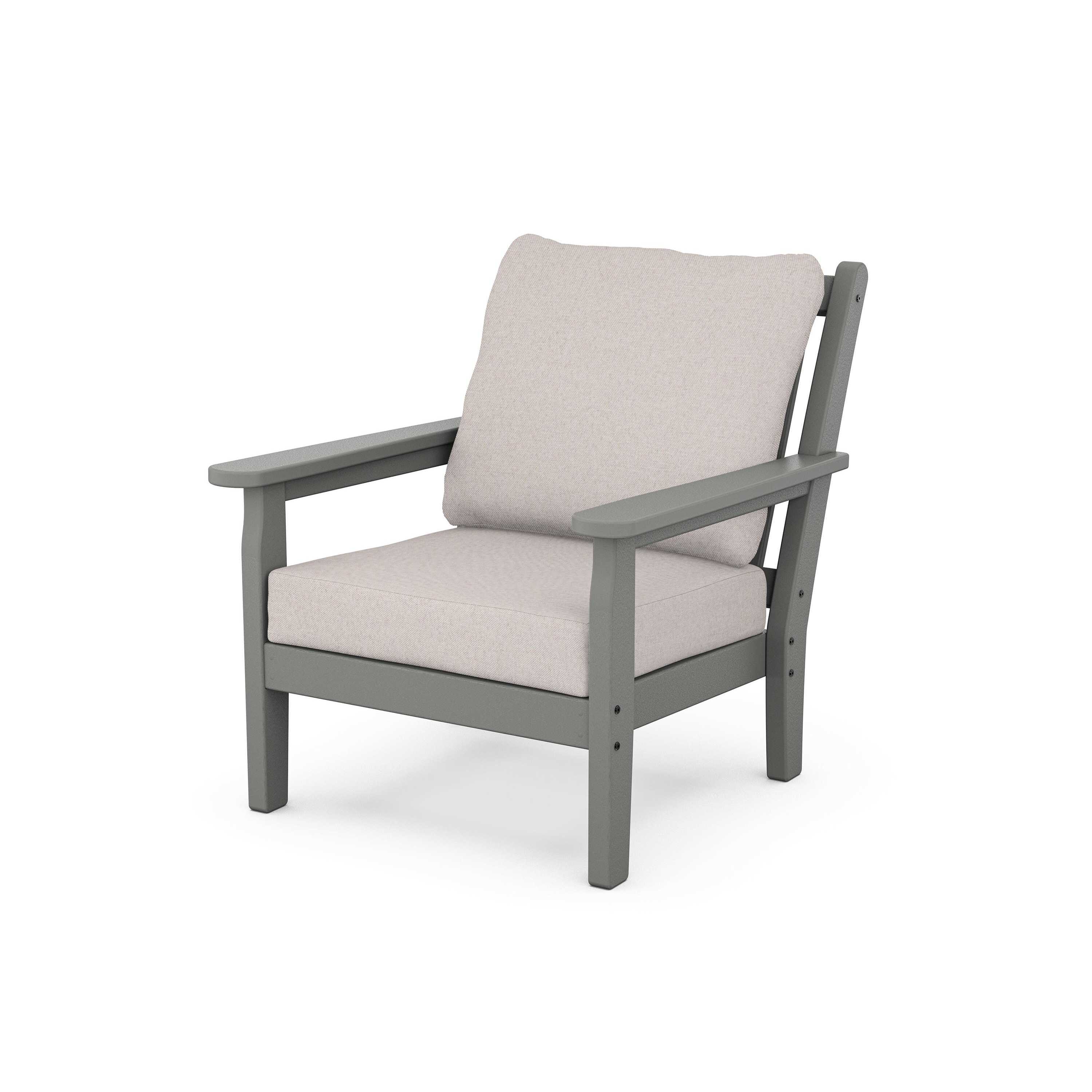 Chippendale Deep Seating Chair