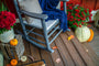 Jefferson Woven Rocking Chair