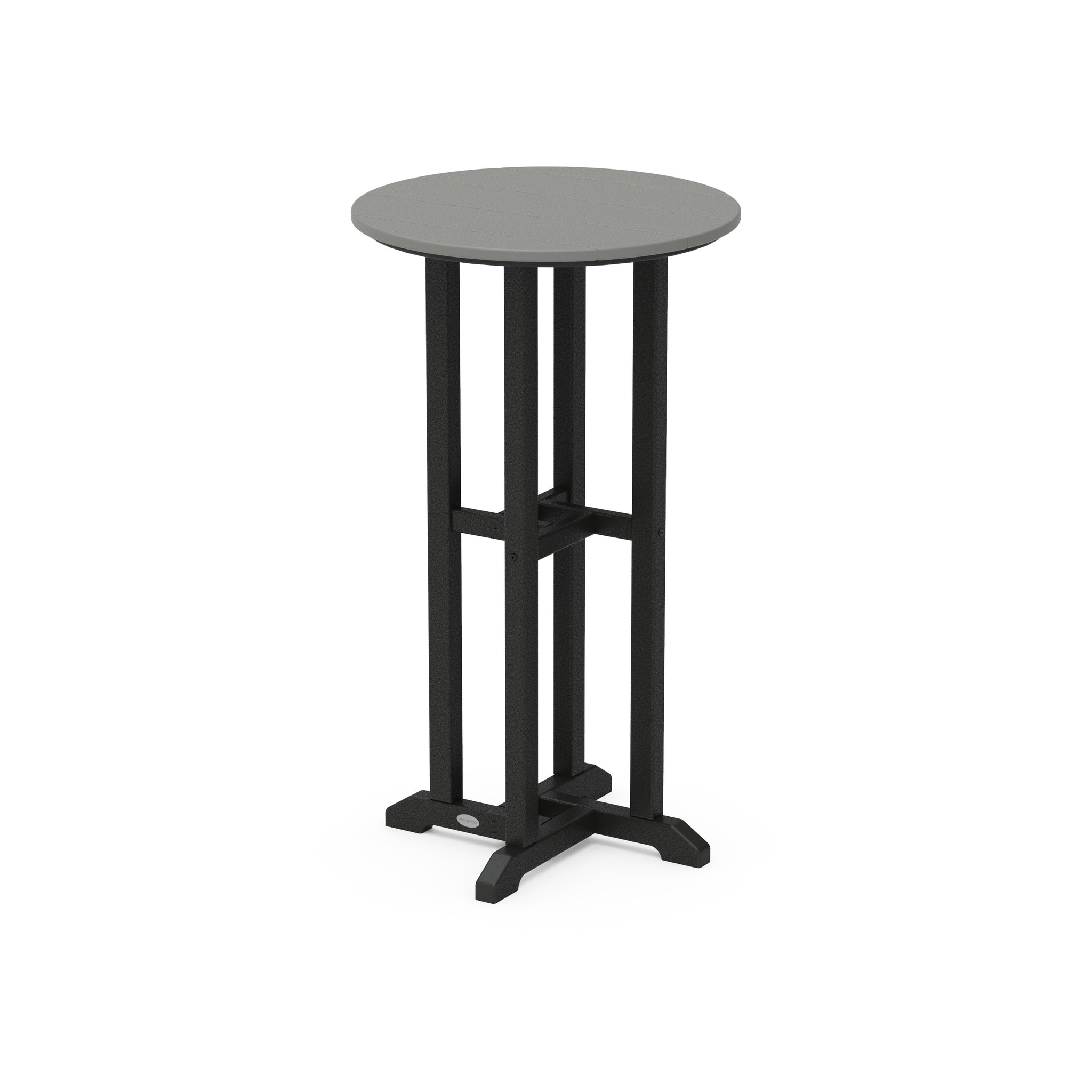 Contempo 24" Round Bar Table