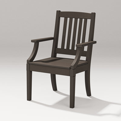 Estate Dining Arm Chair