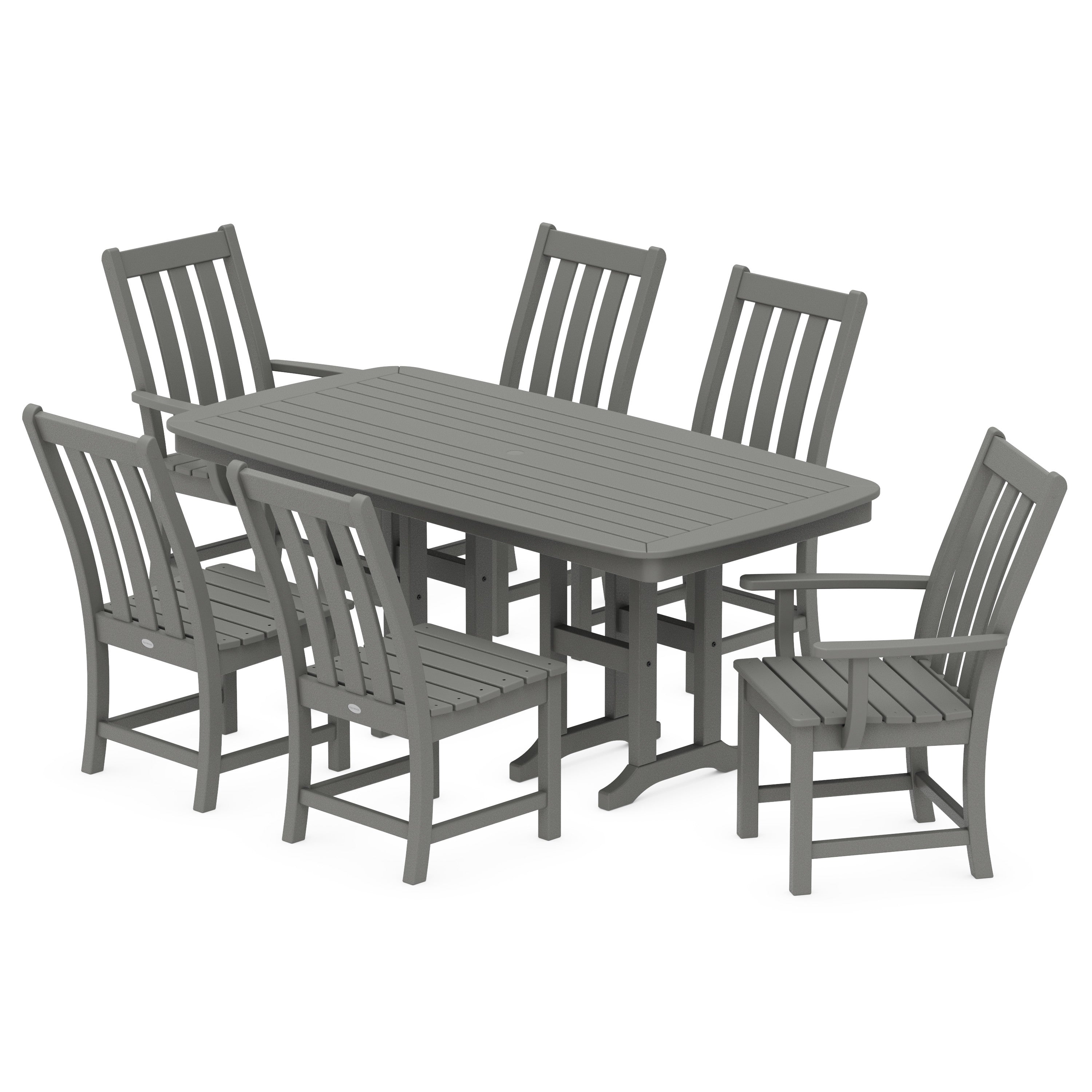 Vineyard 7-Piece Dining Set