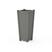 Vineyard Tapered Square Tall Planter Box