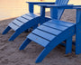 South Beach Adirondack Ottoman
