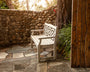 Chinoiserie 48" Garden Bench