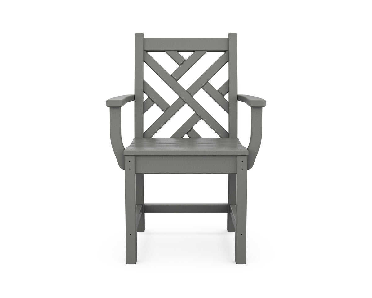 Chippendale Dining Arm Chair