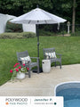 Vineyard Garden Arm Chair