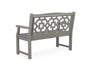Chinoiserie 48" Garden Bench