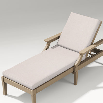 Estate Chaise Lounge Full Cushion