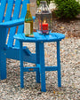 Round 18" Side Table