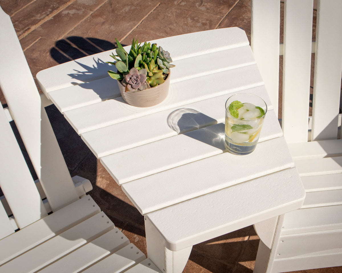 Classic Series Angled Adirondack Connecting Table