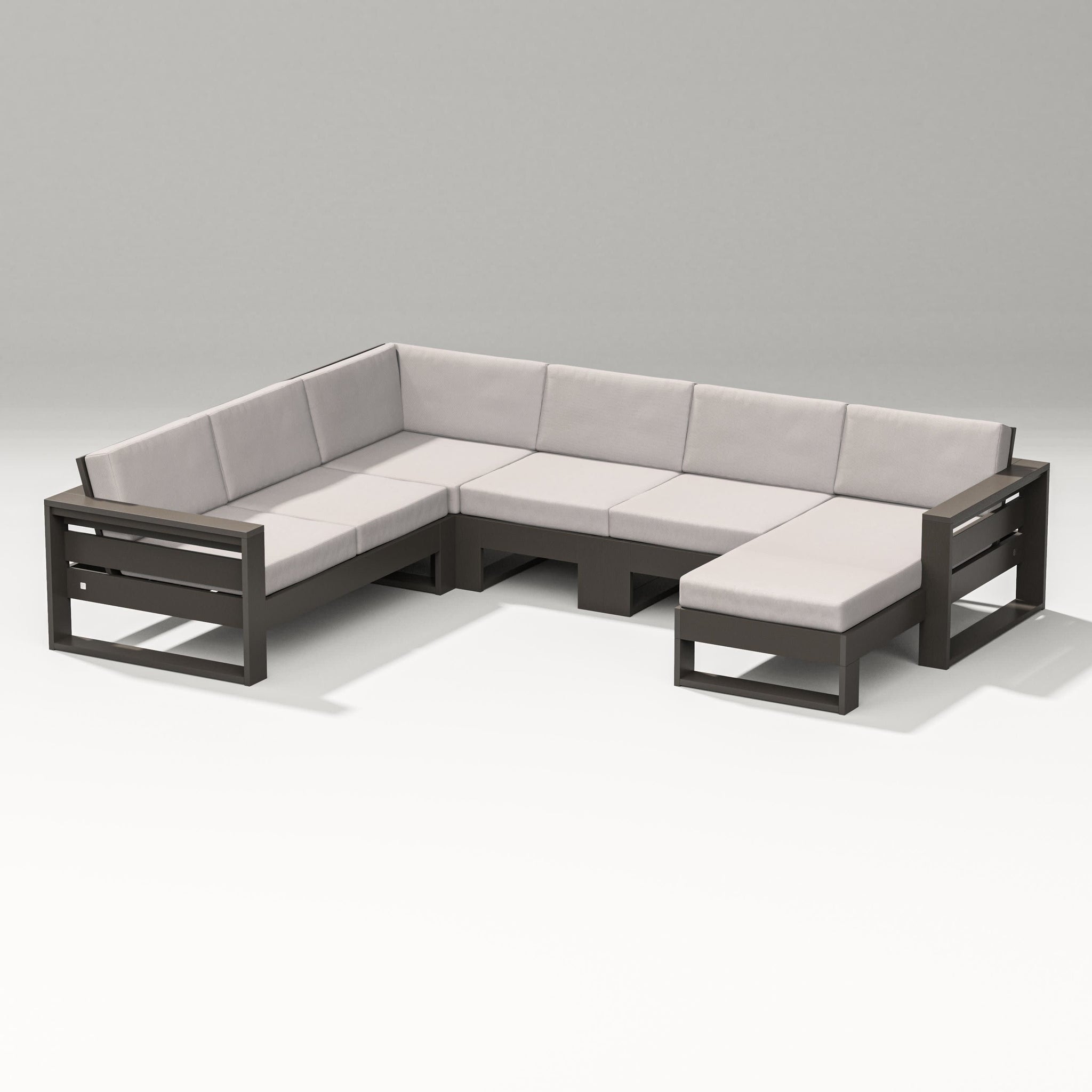 Latitude Corner Sectional with Right Chaise
