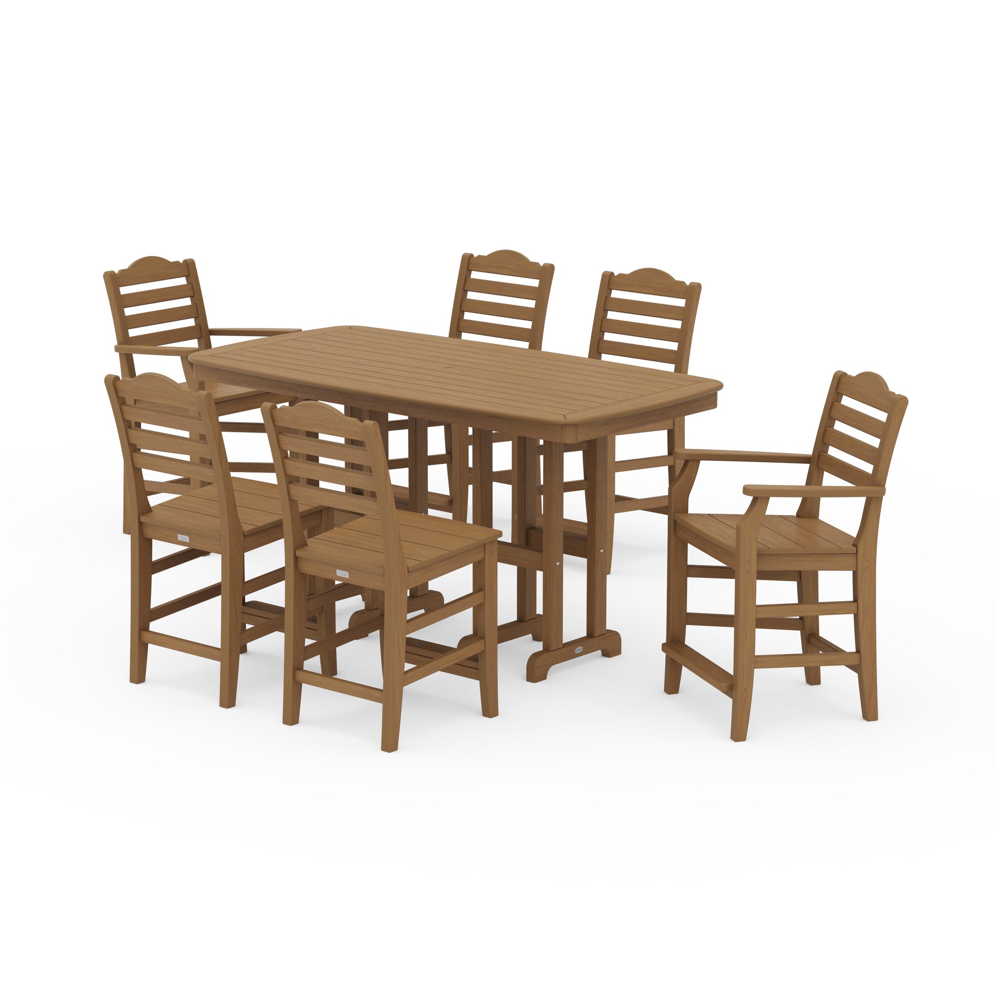 Savannah 7-Piece Counter Set