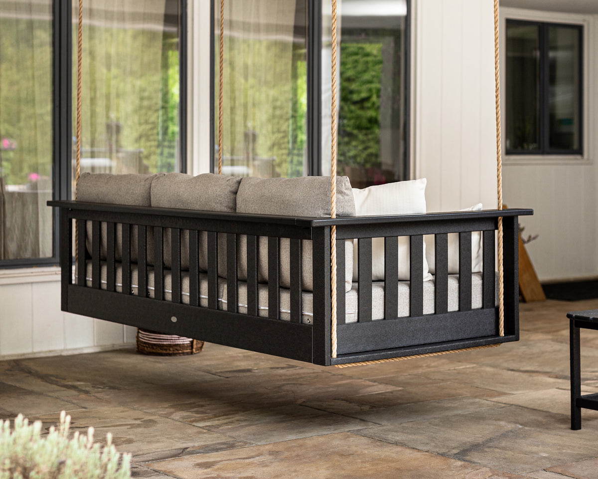 Vineyard Daybed Swing