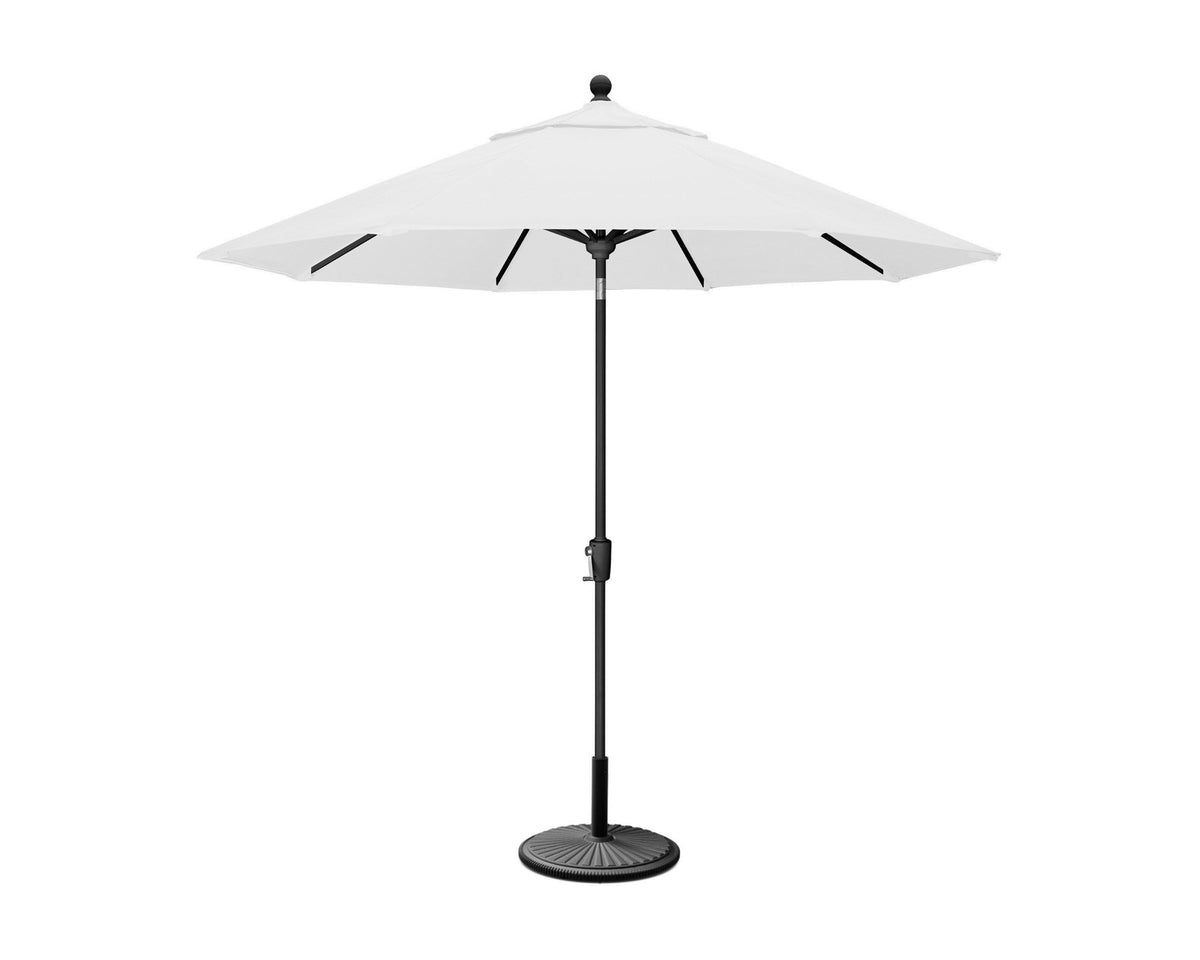 9' Tilt Market Umbrella & Base