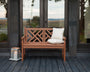 Chippendale 48" Bench