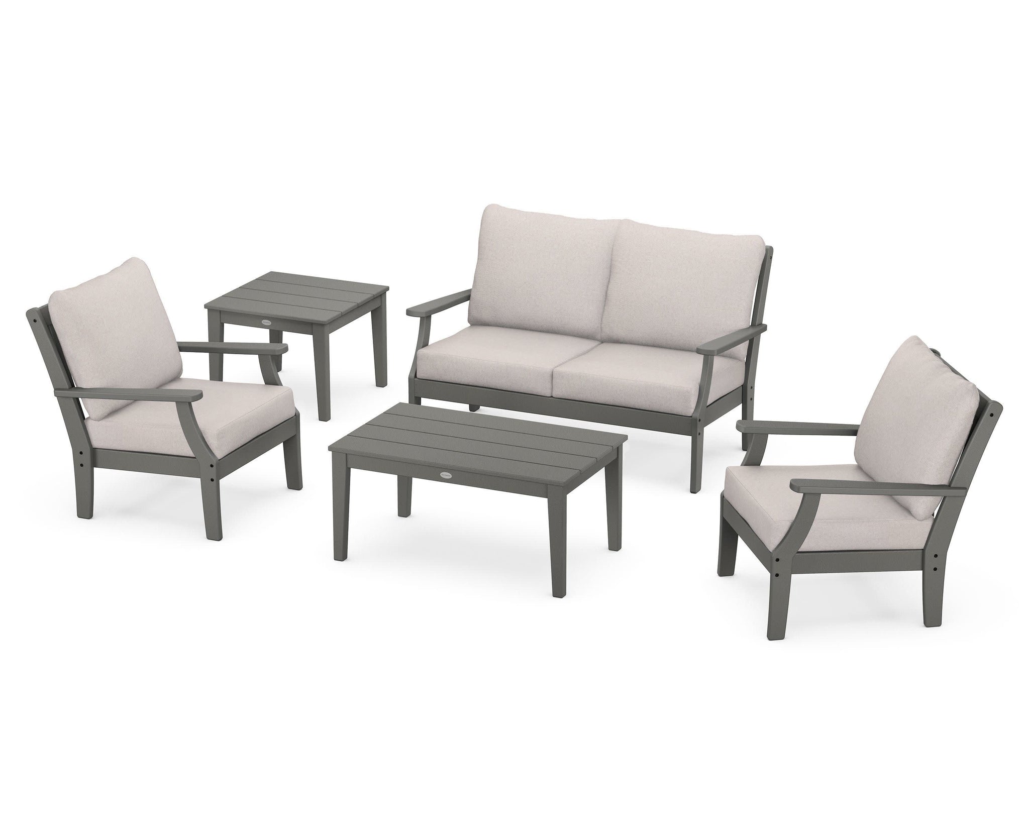 Braxton 5-Piece Deep Seating Set