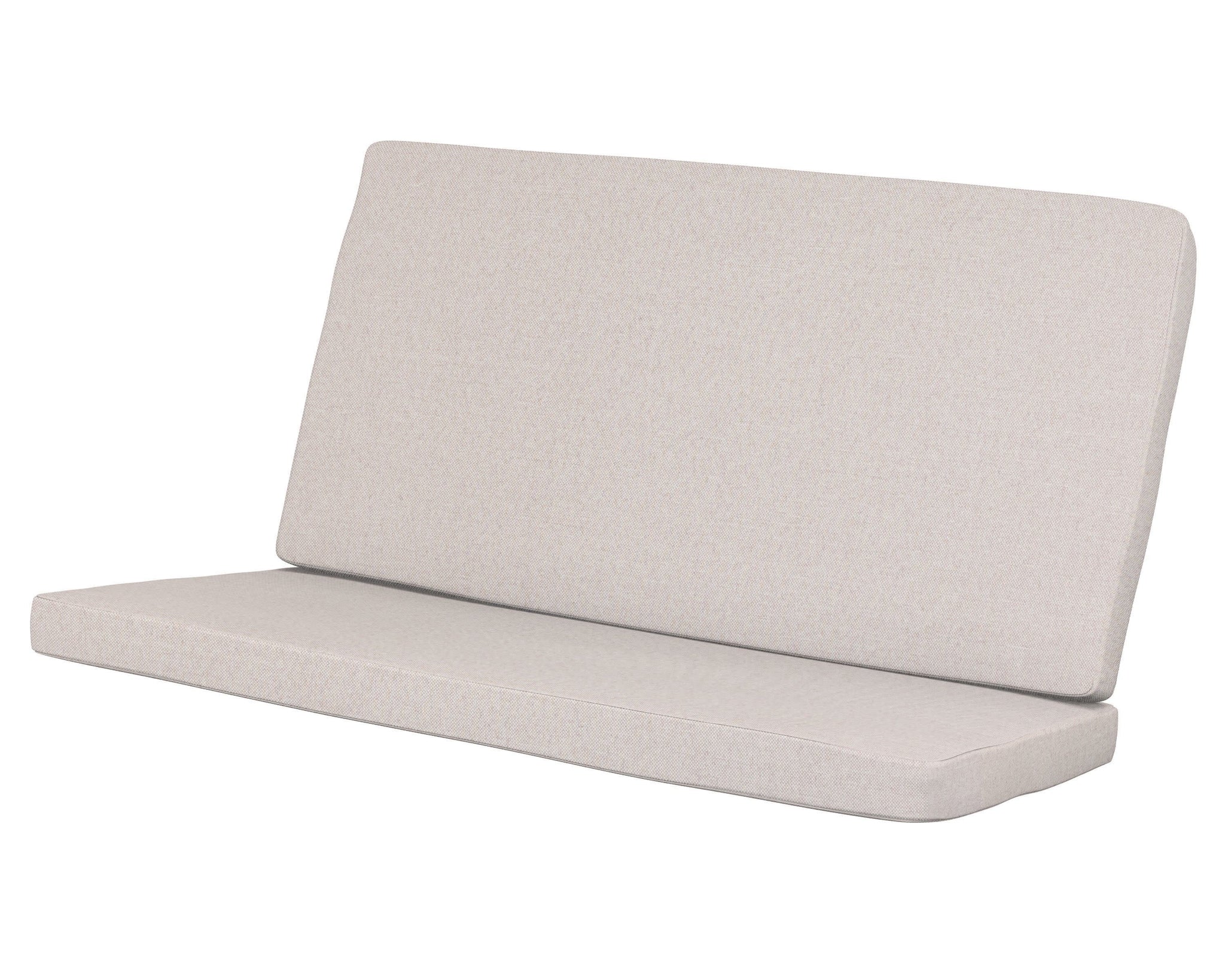 Modern Loveseat Cushion