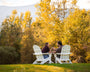 Vineyard Curveback Adirondack Chair