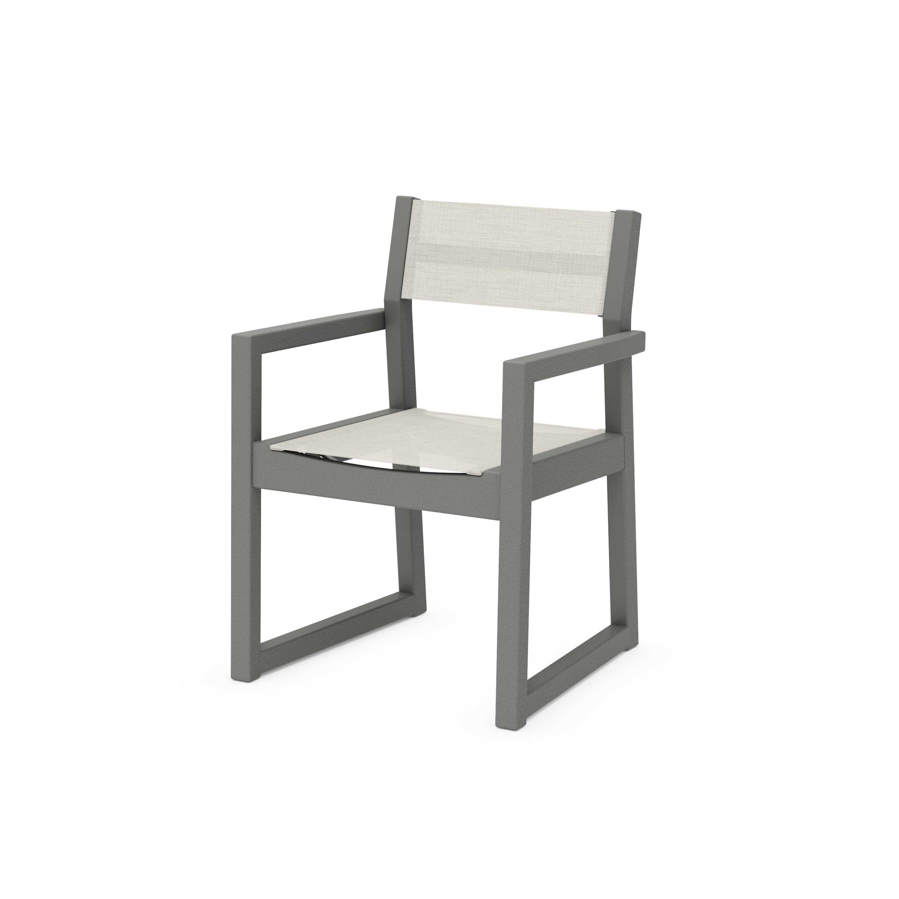 EDGE Sling Dining Arm Chair