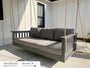 Vineyard Daybed Swing