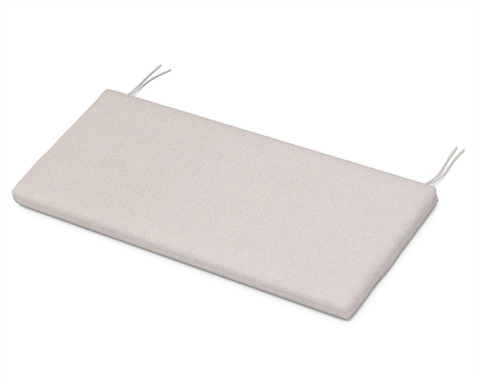 Bench Seat Cushion - 17.25"D x 44.5"W x 2.5"H
