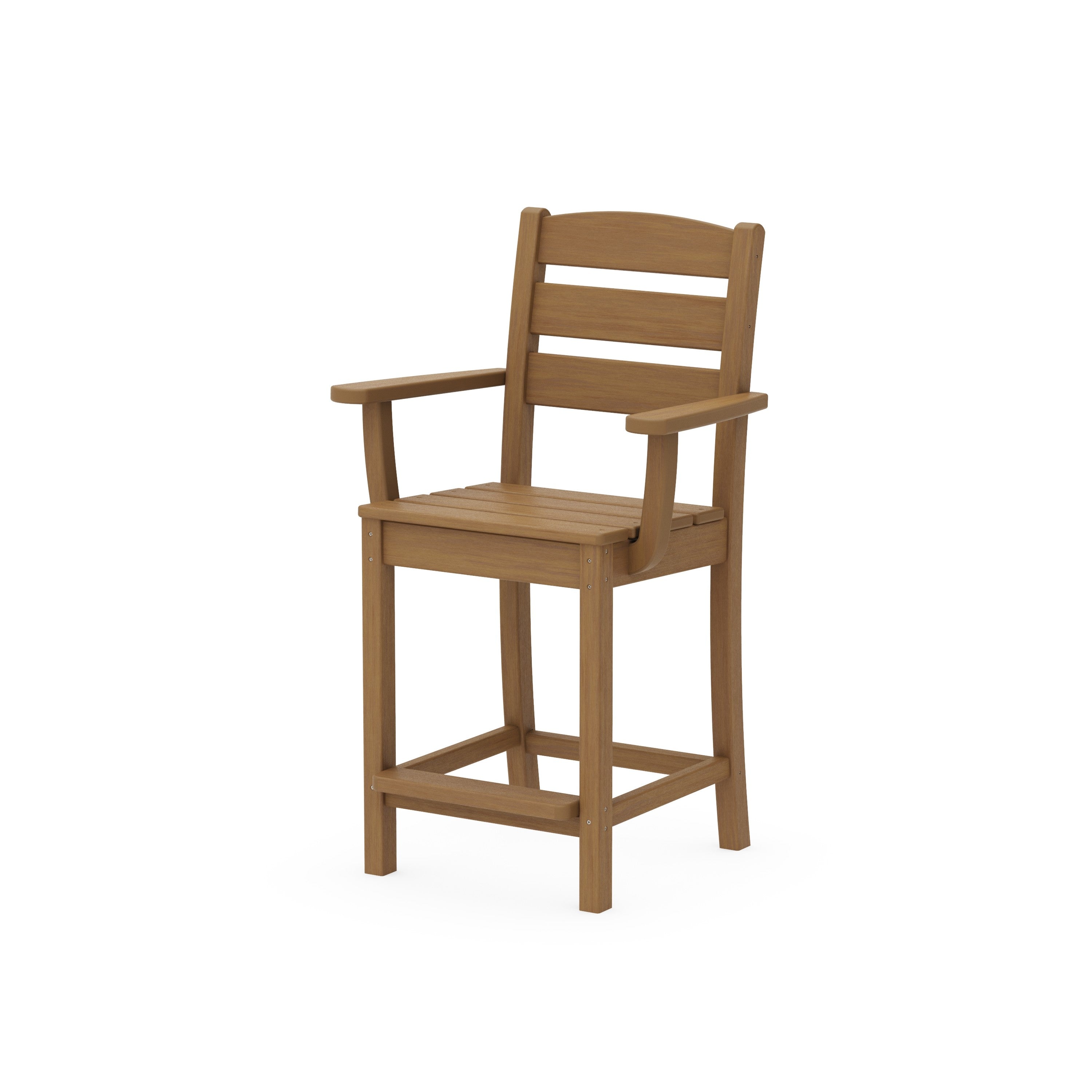 Lakeside Counter Arm Chair